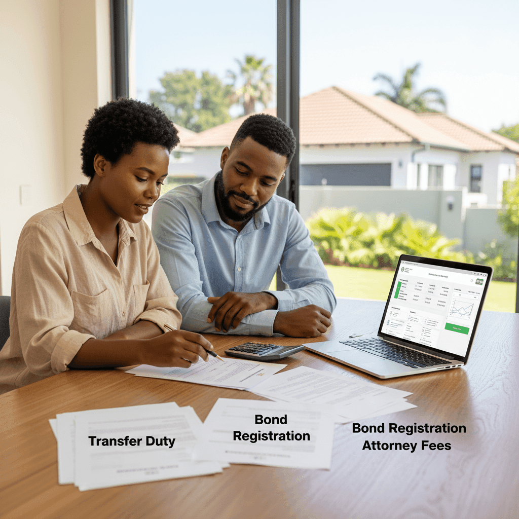 Hidden Costs of Buying Property in South Africa